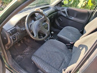 Prodám 0pel Astra a Škoda Octavia - 5