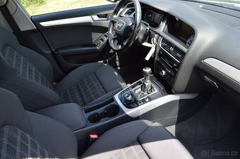 Audi A4 avant 2.0TDI - 130KW ,FACELIFT, manuál ,bez koroze - 5