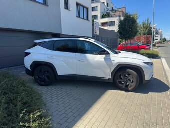 TUSCON, 14 123km, AUTOMAT, 360 KAMERA, TAŽNÉ ZAŘÍZENÍ - 5