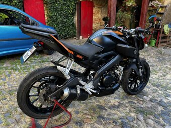 Yamaha MT 125 - 5