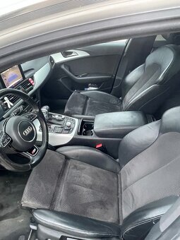 Audi A6 Avant S-line 2.0 TDI 130 kW - 5