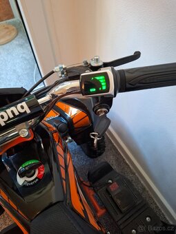 čtyřkolka značky Buddy Toys - 800W - 5