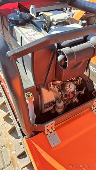 Vibracni deska Husqvarna LG504, Hatz, 497kg, 2023r.v. 29mth - 5