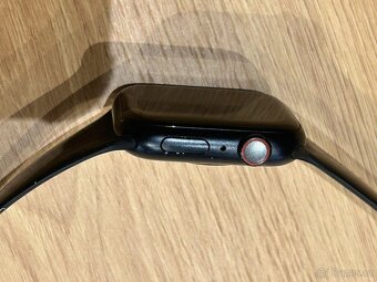 Apple Watch 7 series 45 mm Cellular, baterka 99% - 5