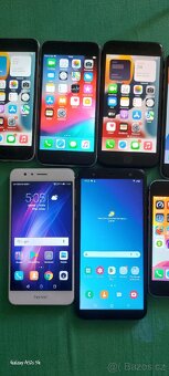 Iphone a Android Mobily - 5