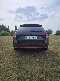 Škoda Octavia RS 2.0TSI - 5