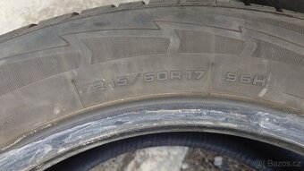 GoodYear UltraGrip 215/60 R17 - 5