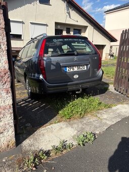 Citroën C5 2.0 HDI Break 121 332 km– Nová STK - 5