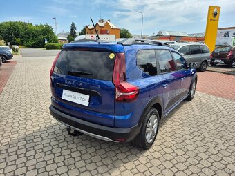 DACIA JOGGER 1.0/LPG/ČR/ZÁRUKA/NEHAVAROVANÉ - 5