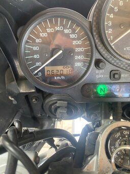 Yamaha fazer fzs 600 - 5