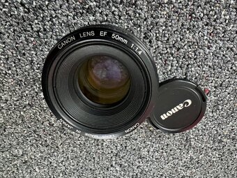 CANON EF 50 mm f/1.4 USM - 5