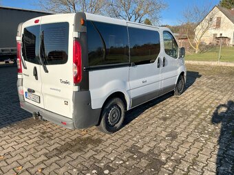 Renault Trafic, 2.0, 66 kw, rv. 2008, - 5