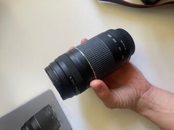 Canon EOS 1200d + Ef 75-300mm (4-5,6 III) - 5
