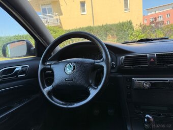 Škoda Superb 1.9 TDi 96kw 2003 - 5