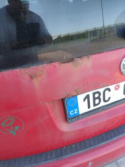 Skoda Romster 1.4 16v lpg - 5
