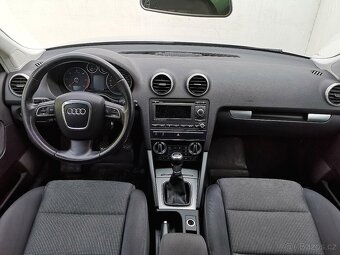 Audi A3 Sportback 2.0 TDi 103kW Common Rail - 5