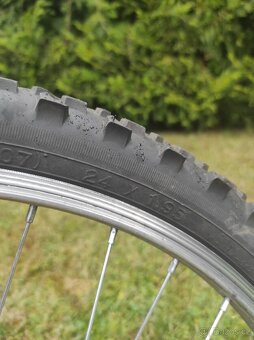 Dětské horské kolo 24" (8 až 12 let) - 5