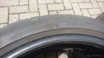 235 40 19 bridgestone potenza s 001 pár - 5