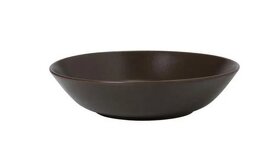 Hrnek miska talíř DINER hnědé Ikea - 5