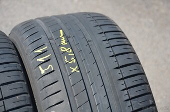 245/45 R19 XL Michelin pěkné letní pneumatiky - 5