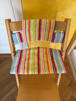 Rostoucí židle Stokke Tripp Trapp - 5
