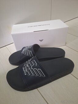 Nove panske nazouvaky Emporio Armani vel. 43 - 5