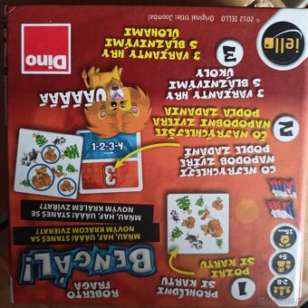 Deskové hry, puzzle - 5
