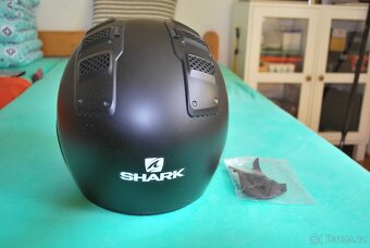 Přilba SHARK ATV DRAK KMA vel.: 2XL - 5