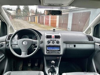 ►► VOLKSWAGEN TOURAN 1.4 TSI 103 KW • FACELIFT ◄◄ - 5