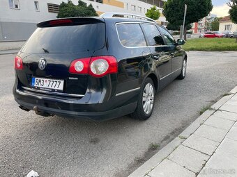Passat b6 4x4 - 5