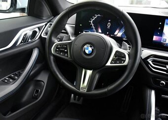BMW Řada 4 420d xD M-SPORT - 5