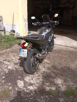 Honda NC750XA r.v. 2014 - 5