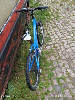 Horské kolo acera shimano - 5
