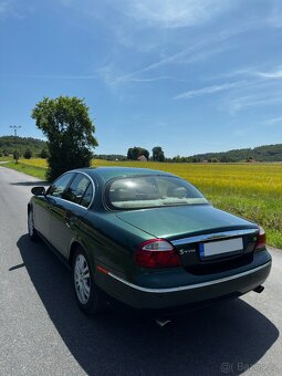 Jaguar S-type 3.0 V6 + LPG - 5
