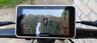 Pánské horské elektrokolo Mi5 - 5
