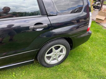 Subaru Forester - 5
