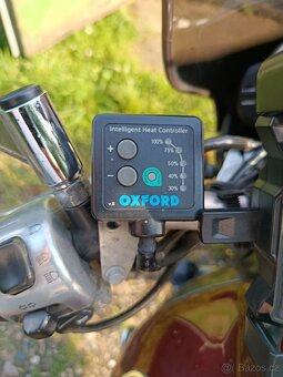 Yamaha Bulldog 1100 - 5