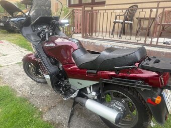 Kawasaki GTR 1000 – rok výroby 1997 - 5