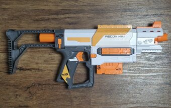 Nerf zbraně mix - 5