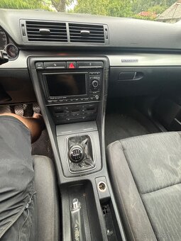 Audi A4 B7 quattro 2.0tdi 125 kW Vadný vstřik - 5