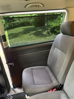 Volkswagen Caravelle 1.9 TDi 2009 - 5