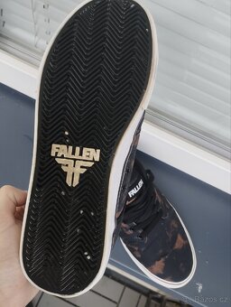 Pánské boty Fallen - 5