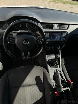 Skoda Octavia - 5
