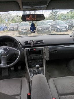 Prodám audi - 5