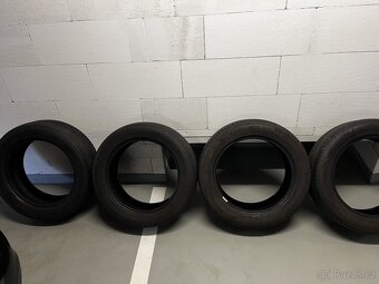 Prodám letní pneumatiky235/55 R18 - 5