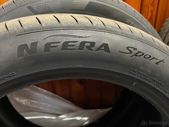 215/50 R18 NEXEN N´Fera Sport 96W - 5