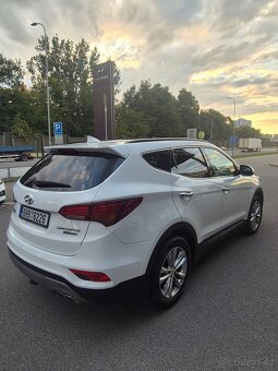 Hyundai Santa Fe, Hyundai Santa Fé 2,2 CRDi - 5