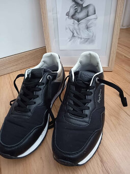 Nové tenisky Pepe Jeans vel. 38 - 39 - 5