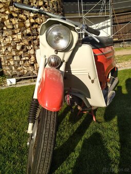 Jawa Pionýr 05 - 5