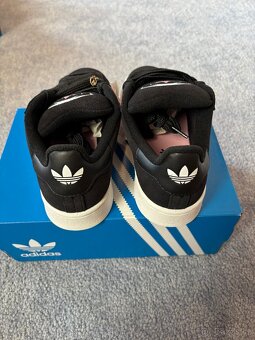 Adidas Campus black/pink 36 2/3 - 5